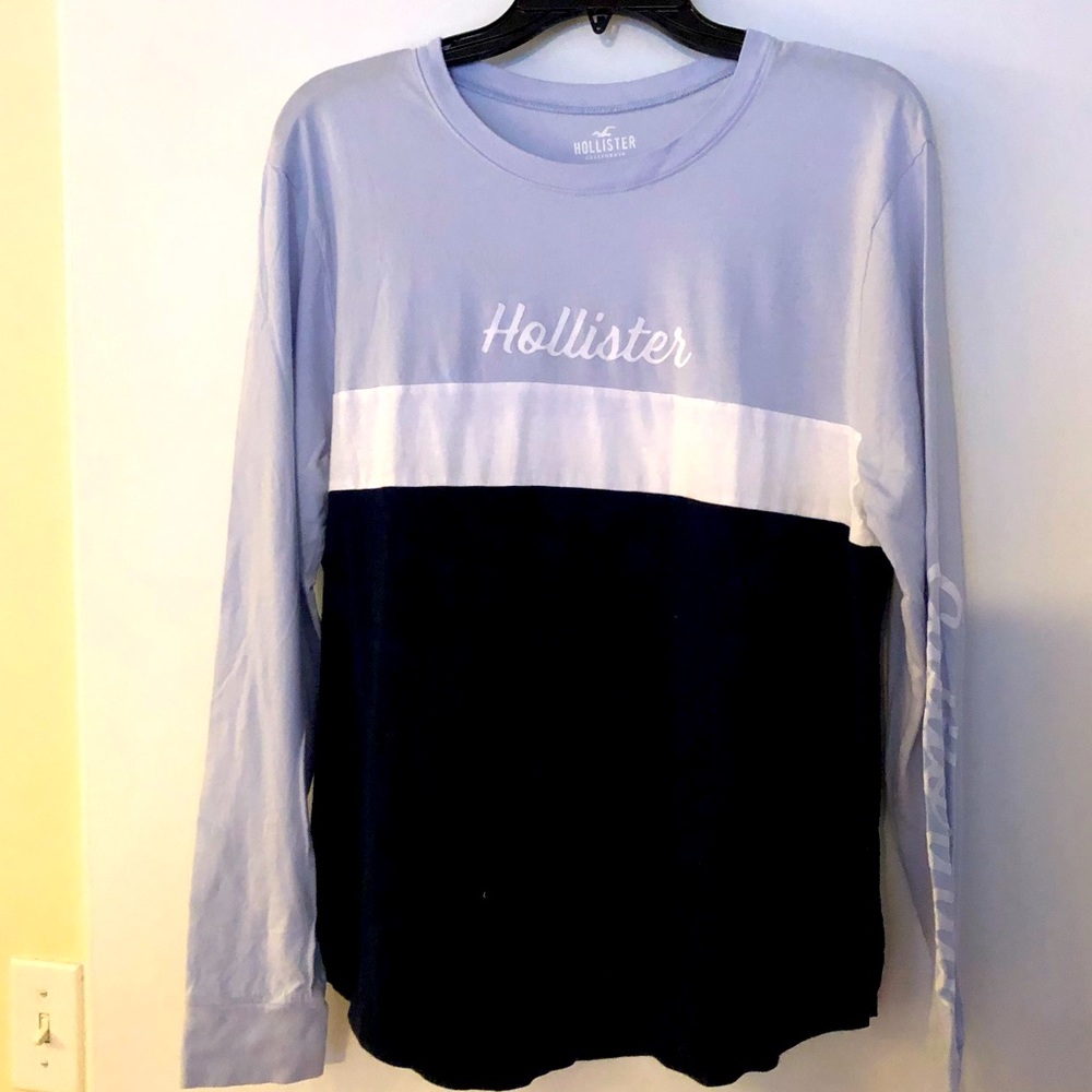 Hollister long sleeve T